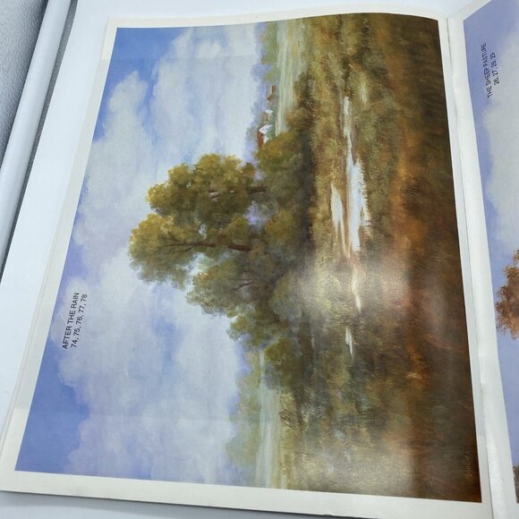 Soft and Gentle Paintings by Mildred Yeiser 268 Susan Scheewe Presents - Picture 9 of 9